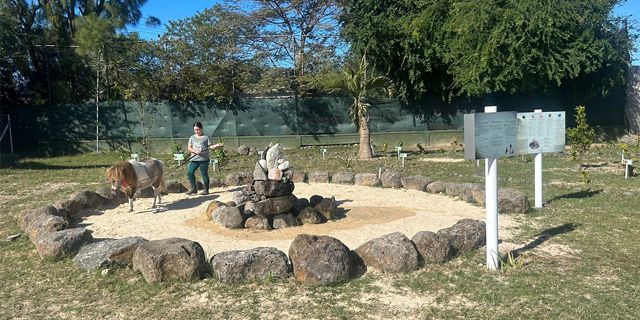 Jardin Endémique et Animalier du Cap (2)